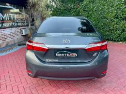 TOYOTA - COROLLA - 2016/2016 - Cinza - R$ 89.900,00