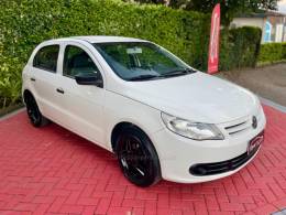 VOLKSWAGEN - GOL - 2008/2009 - Branca - R$ 28.900,00