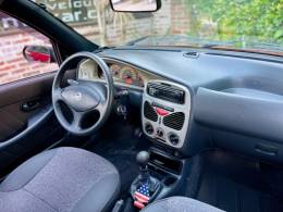 FIAT - PALIO - 2002/2002 - Vermelha - R$ 18.900,00