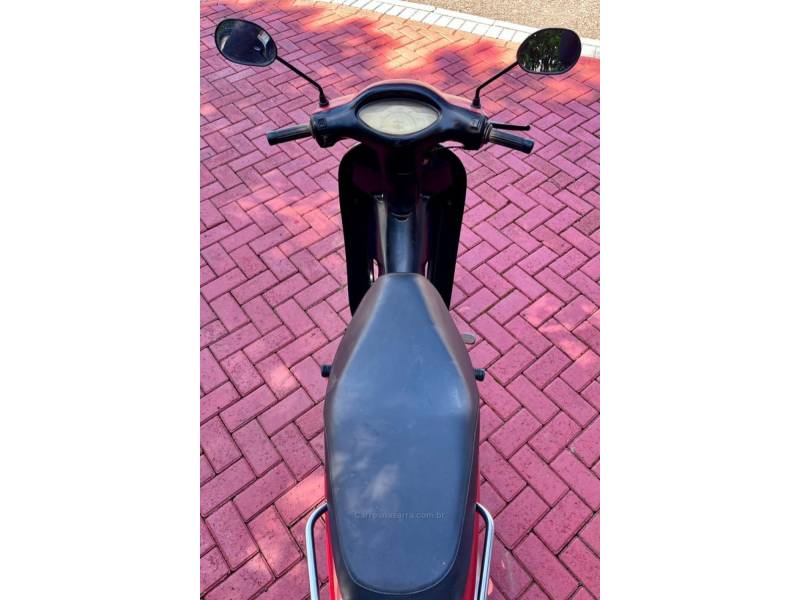 HONDA - C 100 - 2002/2003 - Vermelha - R$ 5.200,00