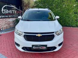CHEVROLET - SPIN - 2019/2019 - Branca - R$ 64.900,00