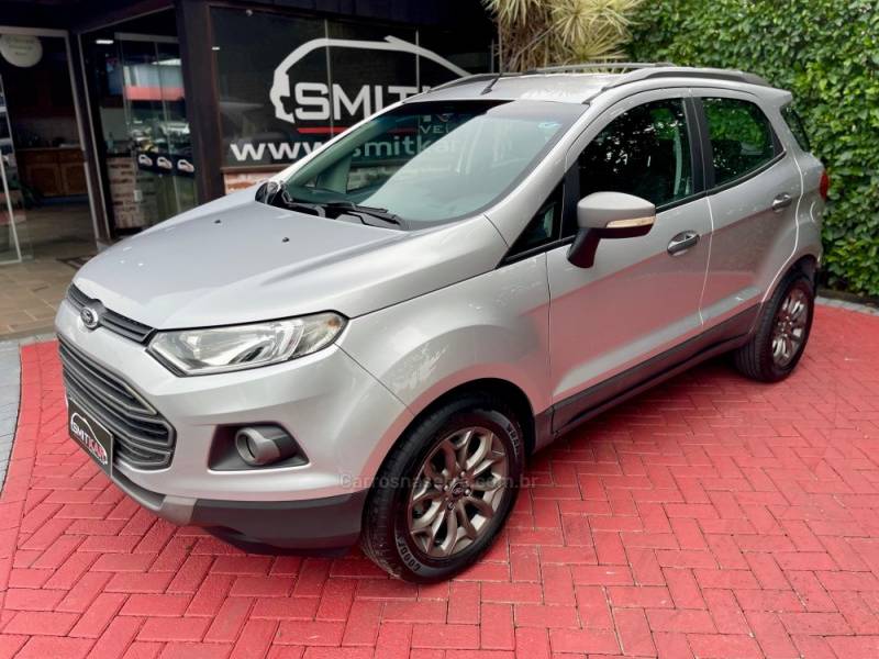 FORD - ECOSPORT - 2014/2015 - Prata - R$ 59.900,00