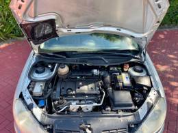 PEUGEOT - 206 - 2007/2008 - Prata - R$ 17.900,00