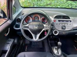 HONDA - FIT - 2011/2011 - Preta - R$ 51.900,00
