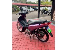 HONDA - BIZ 125 - 2011/2012 - Rosa - R$ 10.900,00
