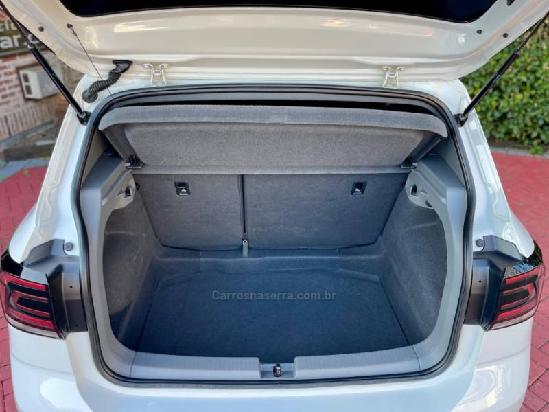 VOLKSWAGEN - T-CROSS - 2019/2020 - Branca - R$ 93.900,00