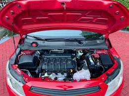 CHEVROLET - ONIX - 2014/2015 - Vermelha - R$ 46.900,00