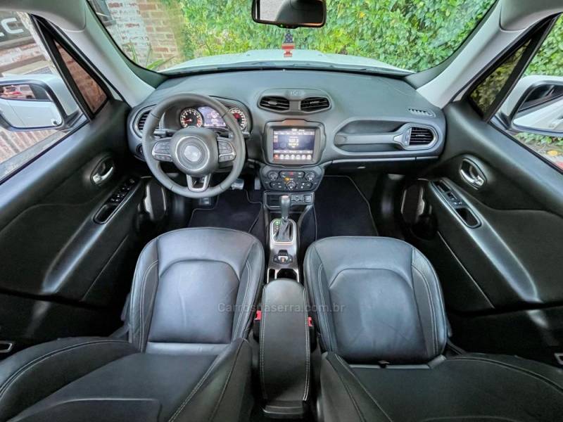 JEEP - RENEGADE - 2019/2020 - Branca - R$ 88.900,00