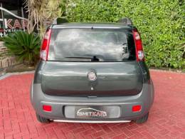 FIAT - UNO - 2011/2012 - Cinza - R$ 34.900,00