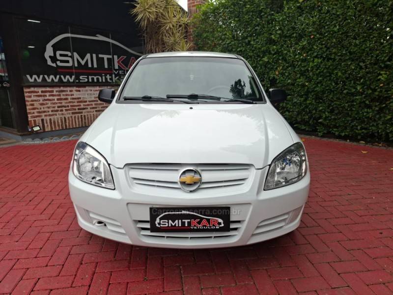 CHEVROLET - PRISMA - 2010/2010 - Branca - R$ 26.900,00
