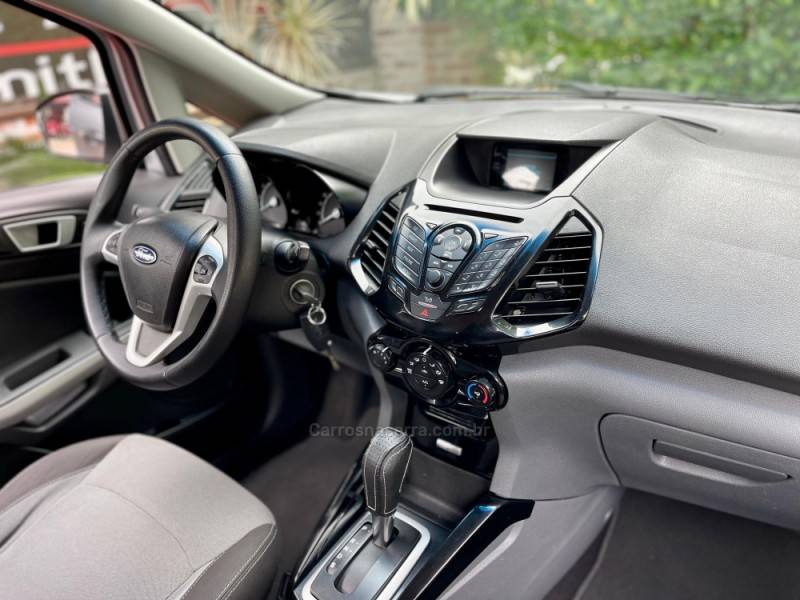 FORD - ECOSPORT - 2014/2015 - Prata - R$ 59.900,00