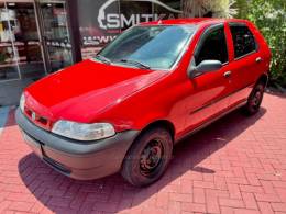 FIAT - PALIO - 2007/2007 - Vermelha - R$ 19.900,00
