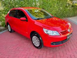 VOLKSWAGEN - VOYAGE - 2012/2012 - Vermelha - R$ 38.900,00