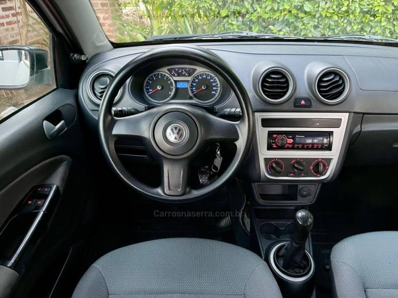 VOLKSWAGEN - GOL - 2008/2009 - Branca - R$ 28.900,00
