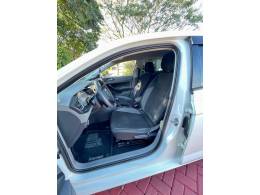 VOLKSWAGEN - POLO - 2018/2019 - Branca - R$ 74.900,00