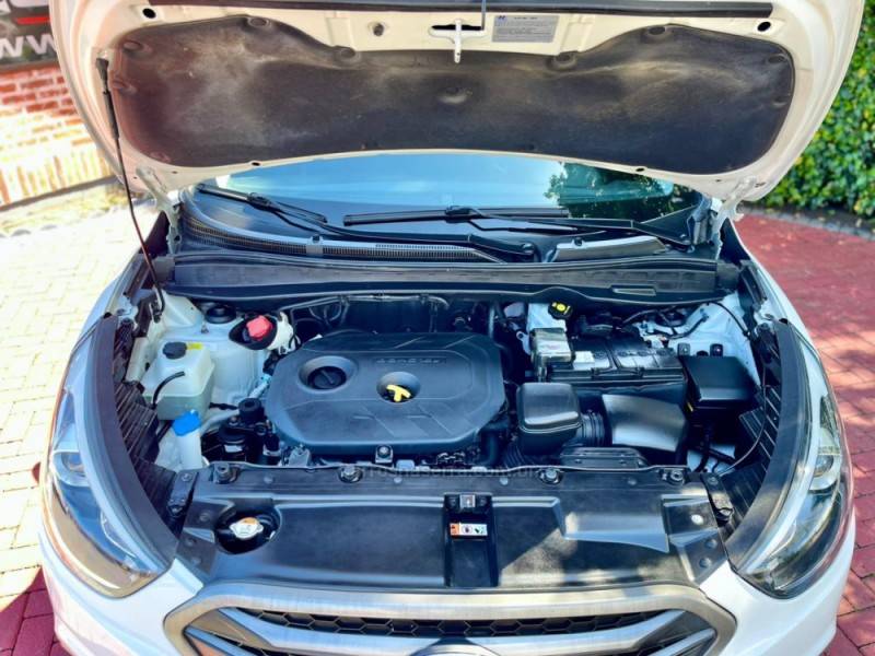HYUNDAI - IX35 - 2018/2019 - Branca - R$ 92.900,00