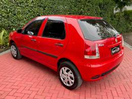 FIAT - PALIO - 2007/2007 - Vermelha - R$ 28.900,00