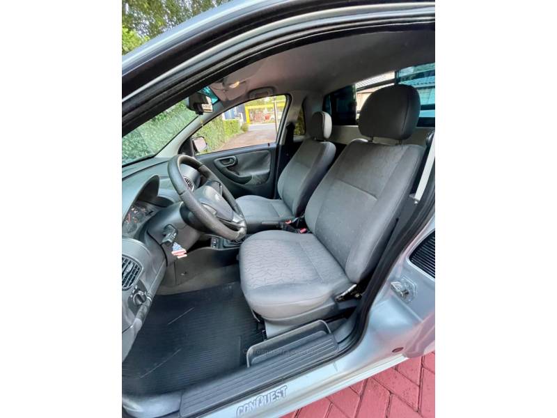 CHEVROLET - MONTANA - 2006/2006 - Prata - R$ 36.900,00