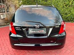 HONDA - FIT - 2011/2011 - Preta - R$ 51.900,00