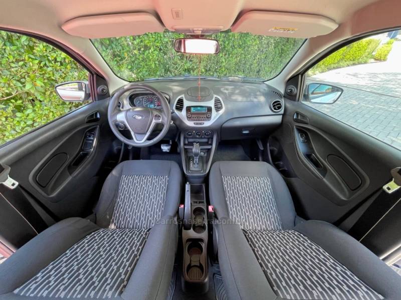 FORD - KA - 2020/2020 - Prata - R$ 59.900,00