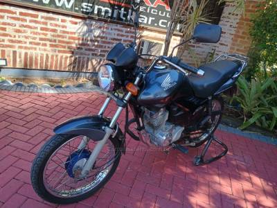 HONDA - CG 150 - 2012/2012 - Cinza - R$ 11.900,00