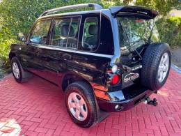 MITSUBISHI - PAJERO TR4 - 2008/2008 - Preta - R$ 48.900,00