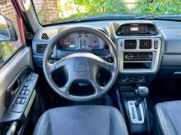MITSUBISHI - PAJERO TR4 - 2008/2008 - Preta - R$ 48.900,00