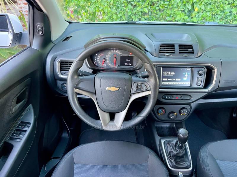 CHEVROLET - SPIN - 2019/2019 - Branca - R$ 64.900,00