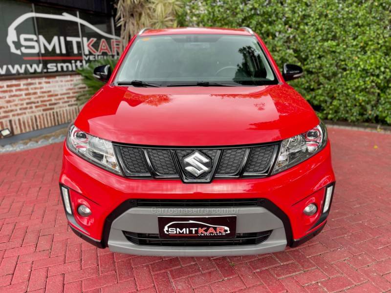 SUZUKI - VITARA - 2019/2019 - Vermelha - R$ 96.900,00
