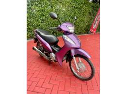 HONDA - BIZ 125 - 2011/2012 - Rosa - R$ 10.900,00