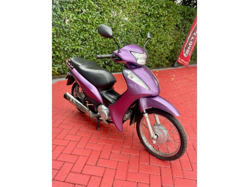 HONDA - BIZ 125 - 2011/2012 - Rosa - R$ 10.900,00