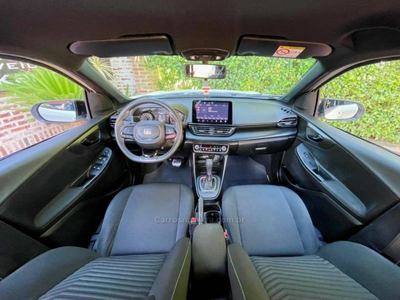 FIAT - PULSE - 2023/2024 - Branca - R$ 96.900,00