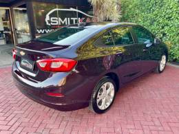 CHEVROLET - CRUZE - 2019/2020 - Vermelha - R$ 96.900,00