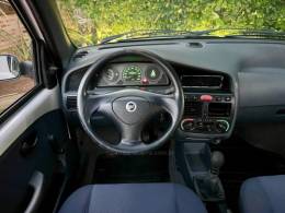 FIAT - PALIO - 2003/2003 - Branca - R$ 15.900,00