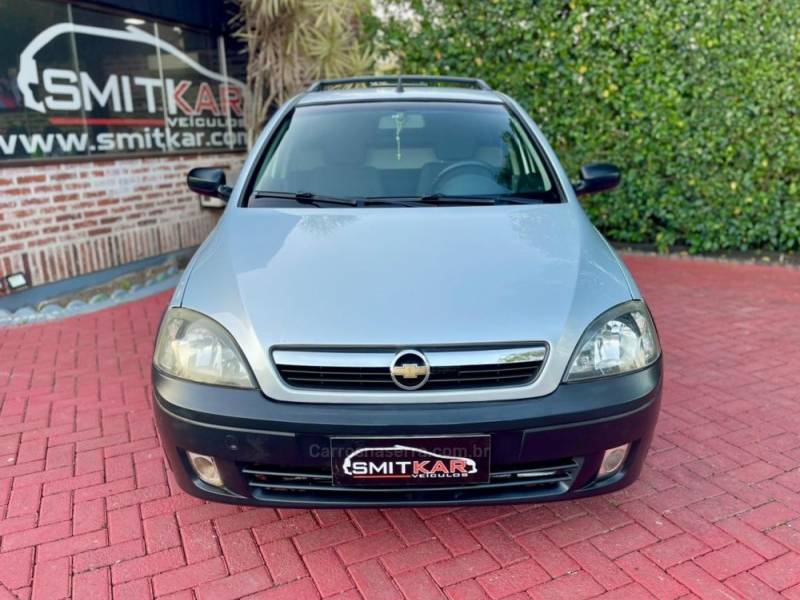 CHEVROLET - MONTANA - 2006/2006 - Prata - R$ 36.900,00