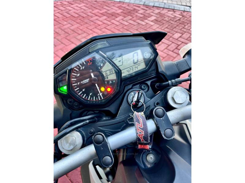 YAMAHA - MT - 2020/2020 - Cinza - R$ 25.900,00