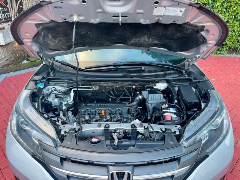 HONDA - CRV - 2012/2012 - Prata - R$ 82.900,00