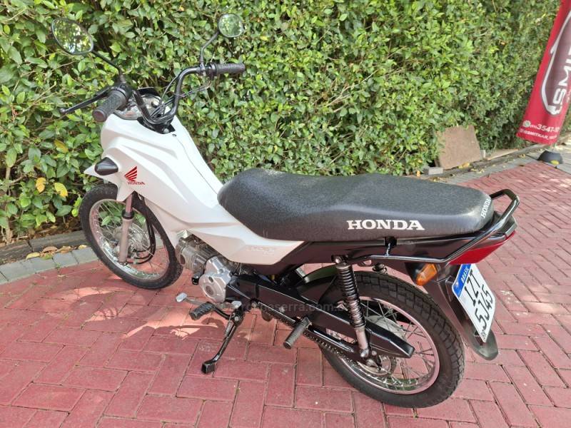 HONDA - POP 110I - 2019/2019 - Branca - R$ 9.900,00