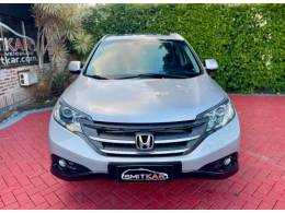HONDA - CRV - 2012/2012 - Prata - R$ 82.900,00