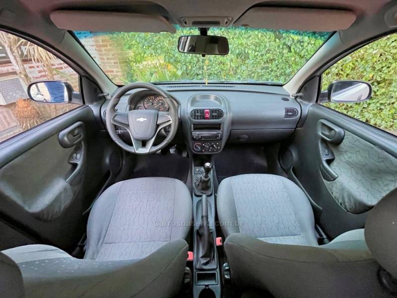 CHEVROLET - MONTANA - 2006/2006 - Prata - R$ 36.900,00