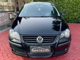 VOLKSWAGEN - POLO - 2007/2008 - Preta - R$ 28.900,00