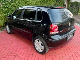 VOLKSWAGEN - POLO - 2007/2008 - Preta - R$ 28.900,00