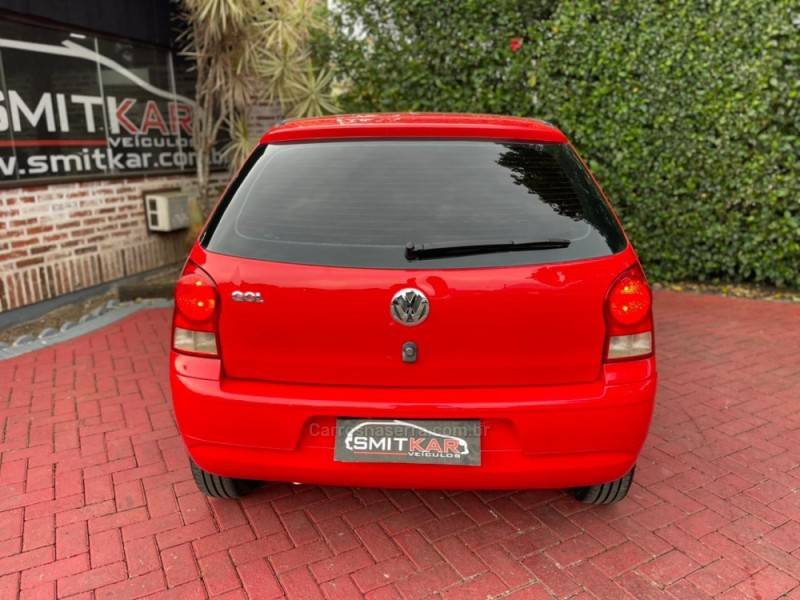 VOLKSWAGEN - GOL - 2011/2012 - Vermelha - R$ 24.900,00