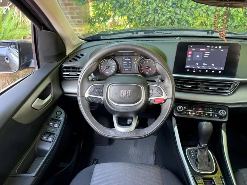 FIAT - FASTBACK - 2023/2023 - Cinza - R$ 112.900,00