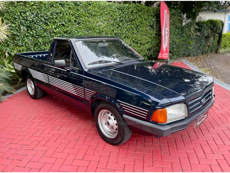 FORD - PAMPA - 1996/1996 - Azul - R$ 22.900,00