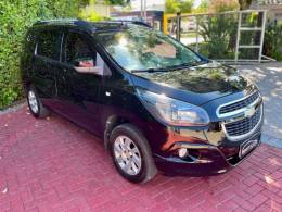 CHEVROLET - SPIN - 2014/2014 - Preta - R$ 56.900,00