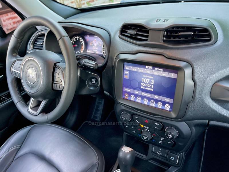 JEEP - RENEGADE - 2019/2020 - Branca - R$ 88.900,00