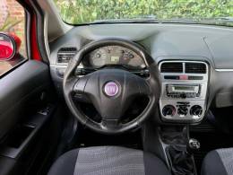 FIAT - PUNTO - 2011/2012 - Vermelha - R$ 37.900,00