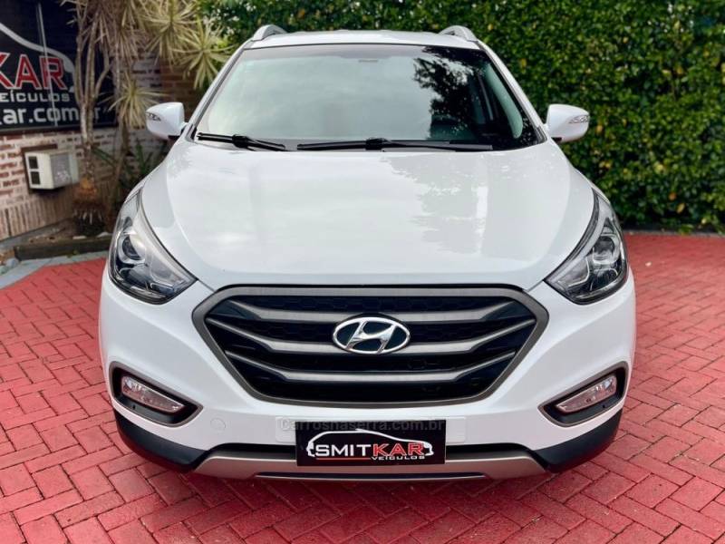 HYUNDAI - IX35 - 2018/2019 - Branca - R$ 92.900,00