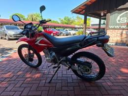 YAMAHA - XTZ 125 - 2003/2003 - Vermelha - R$ 6.500,00